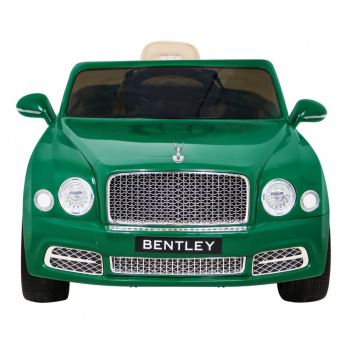 Bentley Mulsanne na akumulator Zielony + Pilot + EVA + Wolny Start + MP3 USB + LED